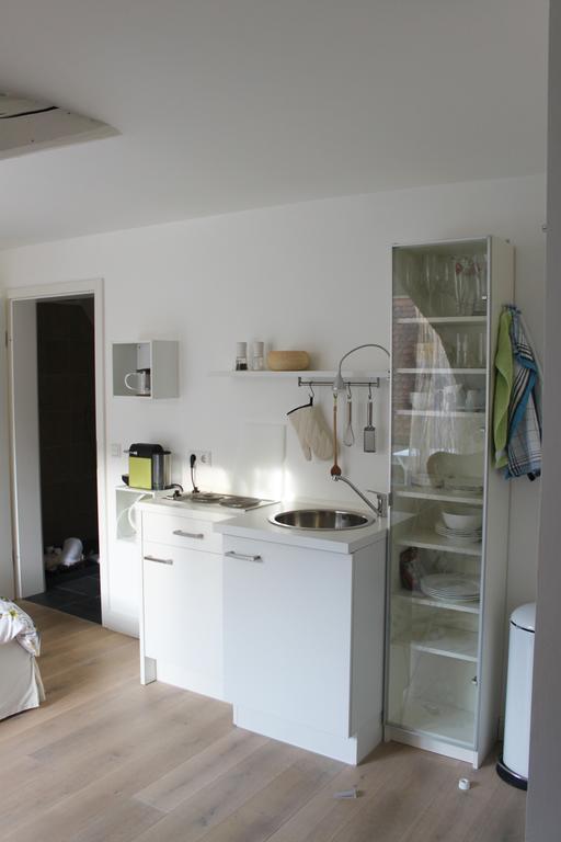 Feriendomizil "Zum Grauen Wolf" Apartamento Lindau  Exterior foto