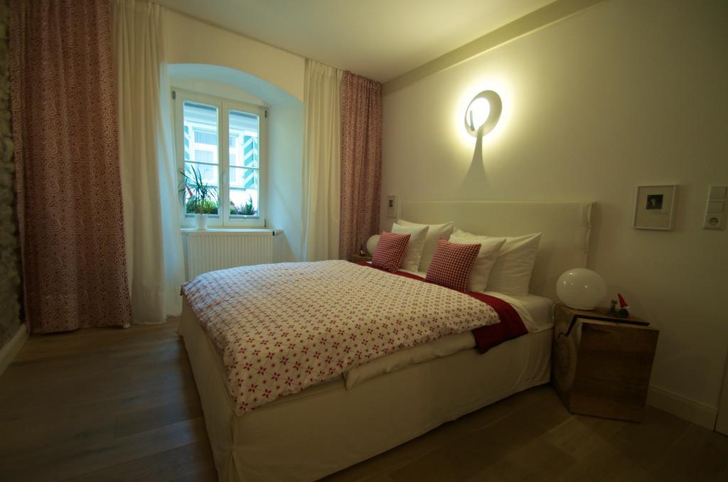 Feriendomizil "Zum Grauen Wolf" Apartamento Lindau  Exterior foto