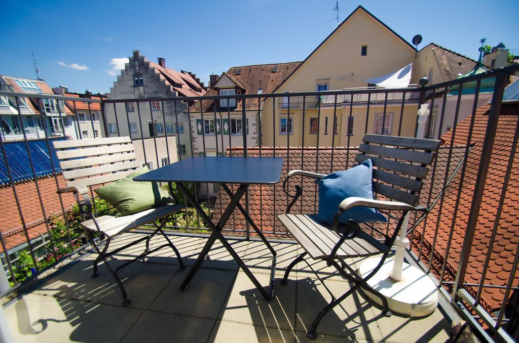 Feriendomizil "Zum Grauen Wolf" Apartamento Lindau  Exterior foto
