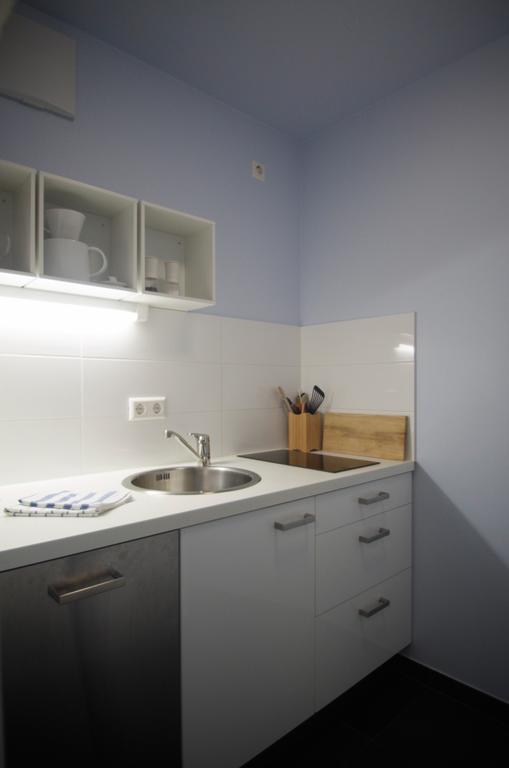 Feriendomizil "Zum Grauen Wolf" Apartamento Lindau  Exterior foto