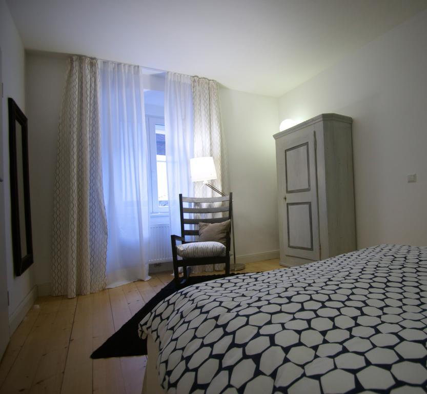 Feriendomizil "Zum Grauen Wolf" Apartamento Lindau  Exterior foto